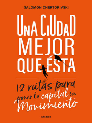 cover image of Una ciudad mejor que ésta